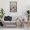 Stupell Industries Vintage Still Life Daisies Floater Framed Canvas Wall Art Design by LSR Design Studio